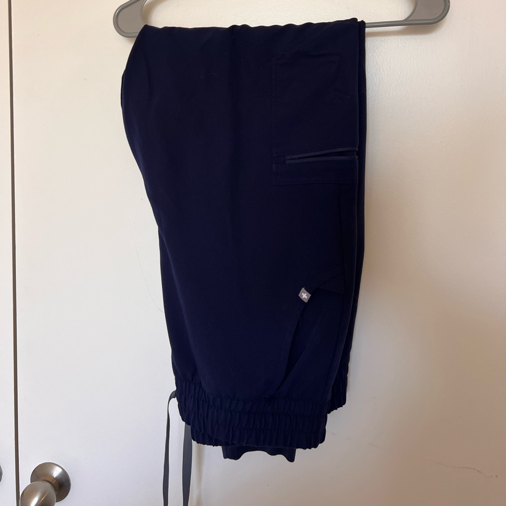 Figs High Waisted Zamora Jogger Scrub Pants